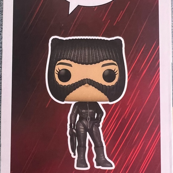 Selina Kyle Funko Pop 1190 - Picture 3 of 3